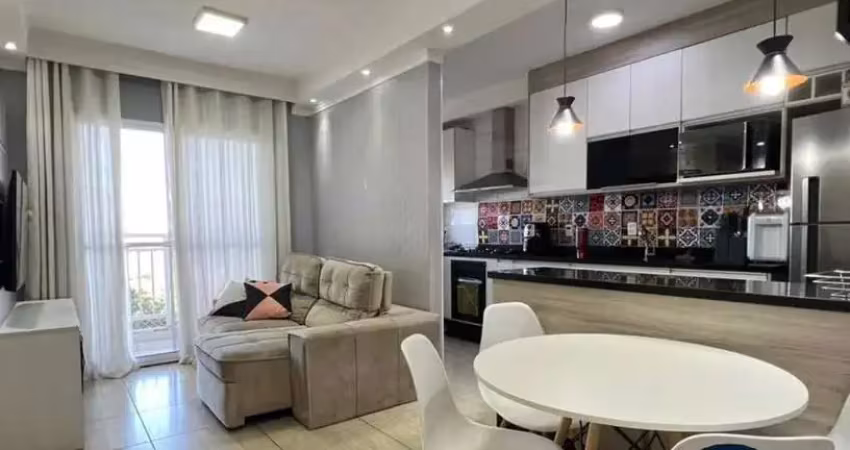 Apartamento 2 quartos e 2 banheiros à venda, 54m2 - parque viana, barueri