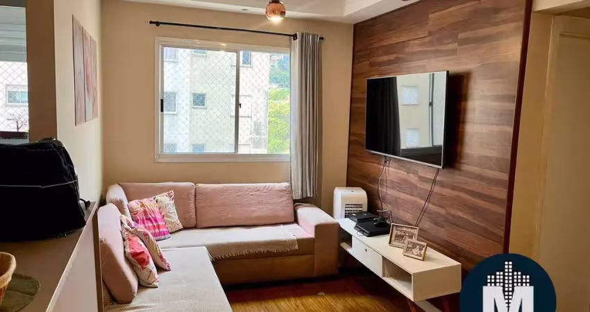 Apartamento 2 quartos e 1 banheiro à venda, 51m2 - vila são joão, barueri