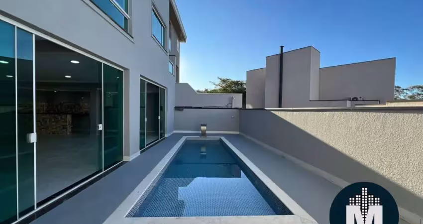 Casa de condomínio 4 quartos à venda, 257m2 - santana de parnaíba – sp