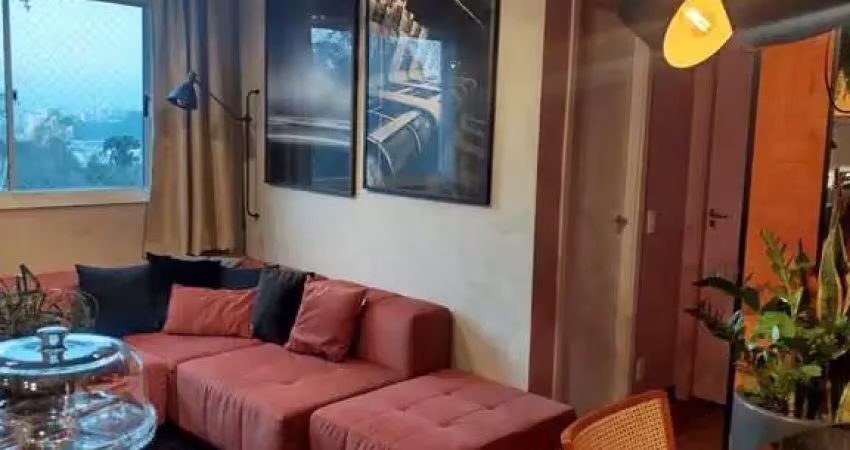 Apartamento 2 quartos à venda e 1 banheiro, 51m2 - vila são joão, barueri