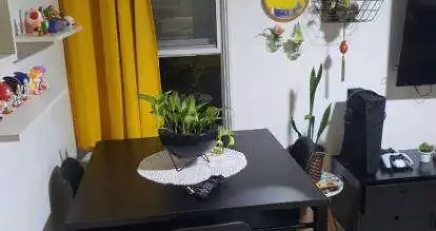Apartamento 2 quartos à venda, 43m2 - conjunto habitacional, itapevi
