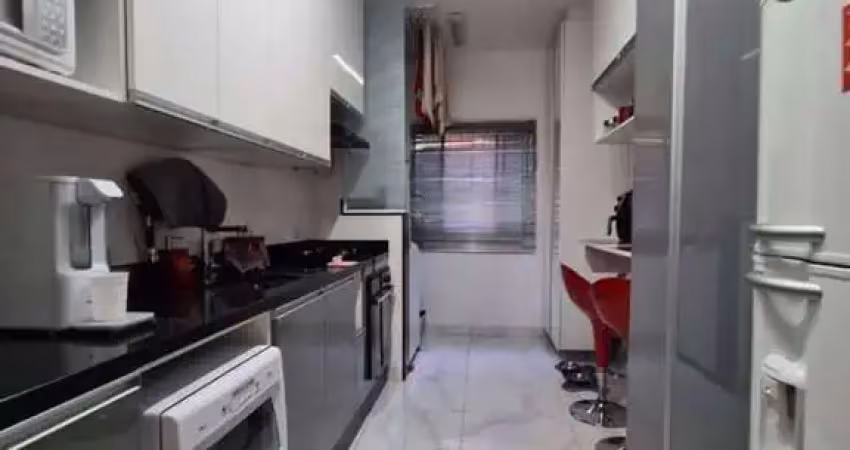 Apartamento para venda em jandira, 2 dorms, 1 vaga!