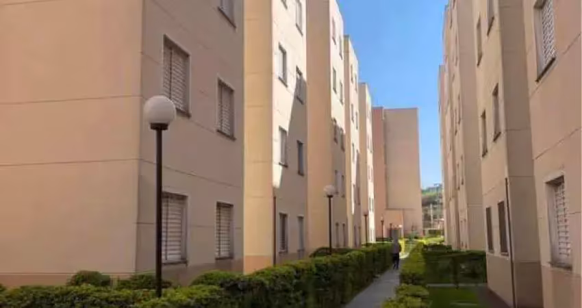 Apartamento á venda 2 quartos, 46m², recém reformado - jandira