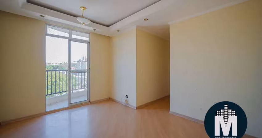 Apartamento 2 dormitórios, sacada, 50m², 1 vaga - osasco