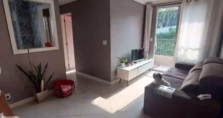 Apartamento 2 quartos e 1 banheiro à venda, 50m2 - centro, carapicuíba