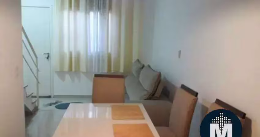 Casa de condomínio com 2 quartos à venda, 91m2 - santa maria
