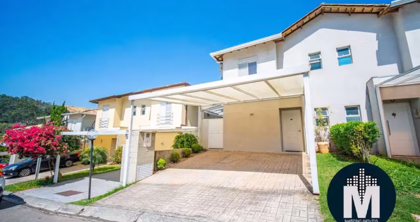 Casa com 3 dormitórios, sendo 1 suíte à venda - granja viana - cotia - sp