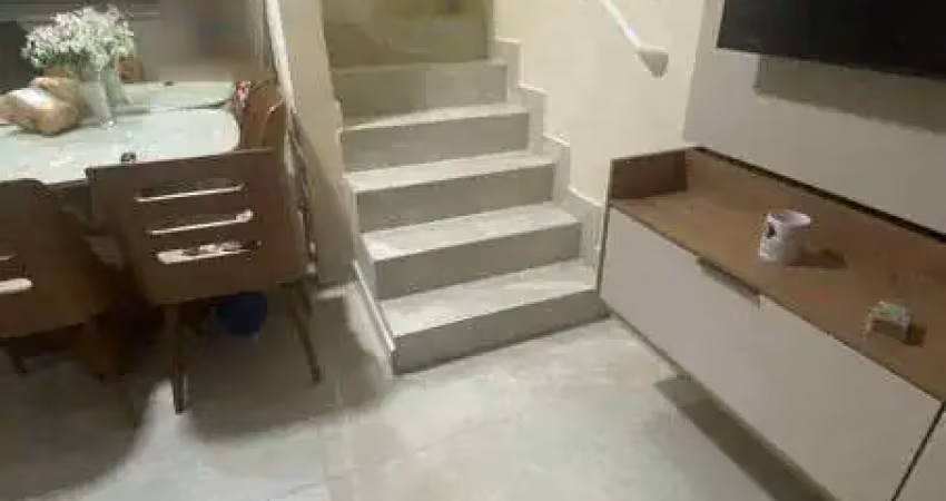 Casa de condomínio 2 quartos à venda, 70m2 - vila veloso, carapicuíba