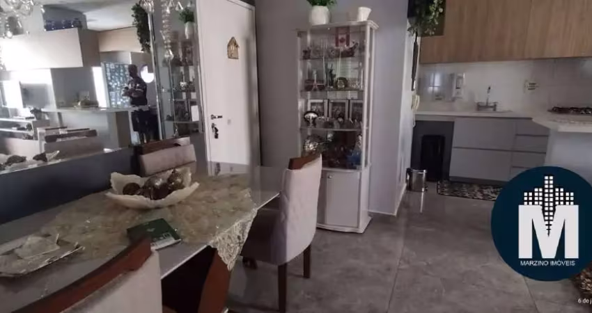 Apartamento 3 quartos e 3 banheiros à venda, 94m2 - jardim tupanci, barueri