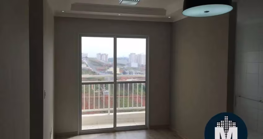 Apartamento 2 quartos e 2 banheiros à venda, 54m2 - parque viana, barueri