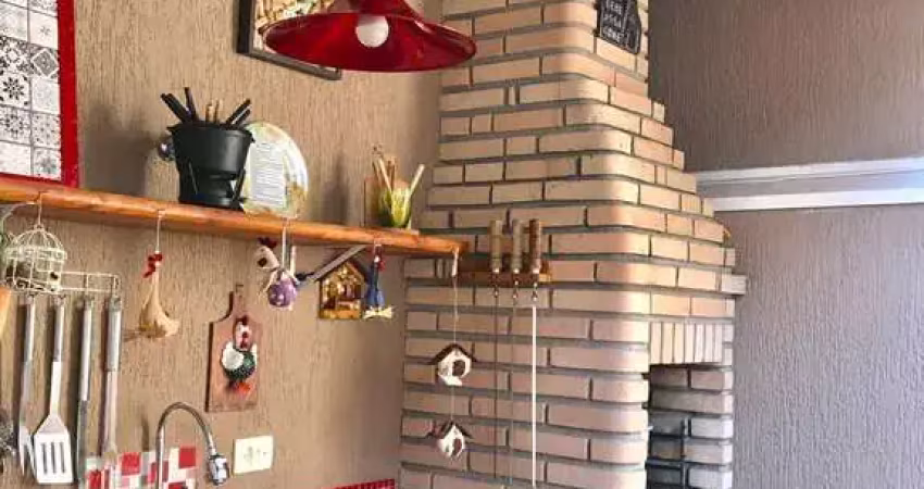 Sobrado à venda em osasco, 3 dorms, suíte,  área goumert, 4 vagas!!