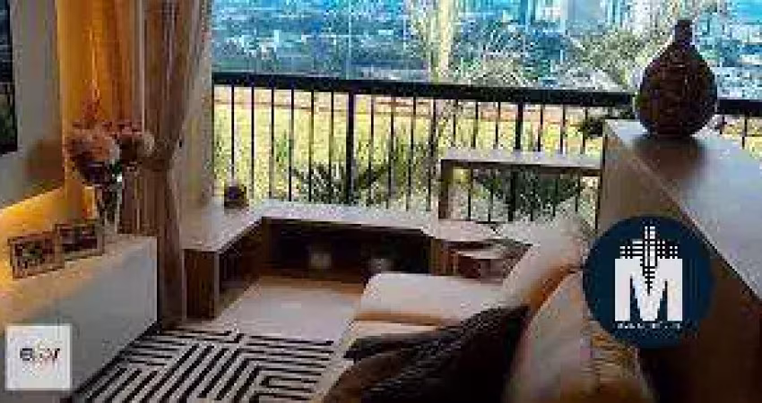 Elos Barueri Apartamento á venda 2 Dormitórios, 48m² e Terraço!!