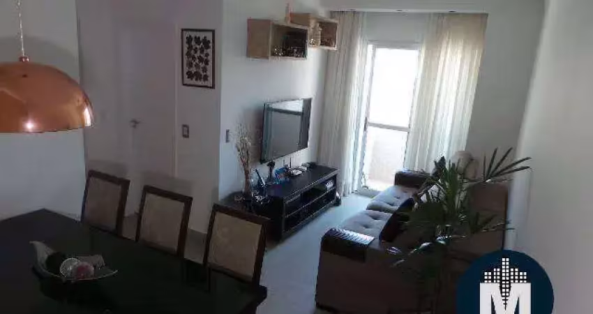 Apartamento 2 quartos à venda e 1 vaga, 56m2 - valparaíso, barueri