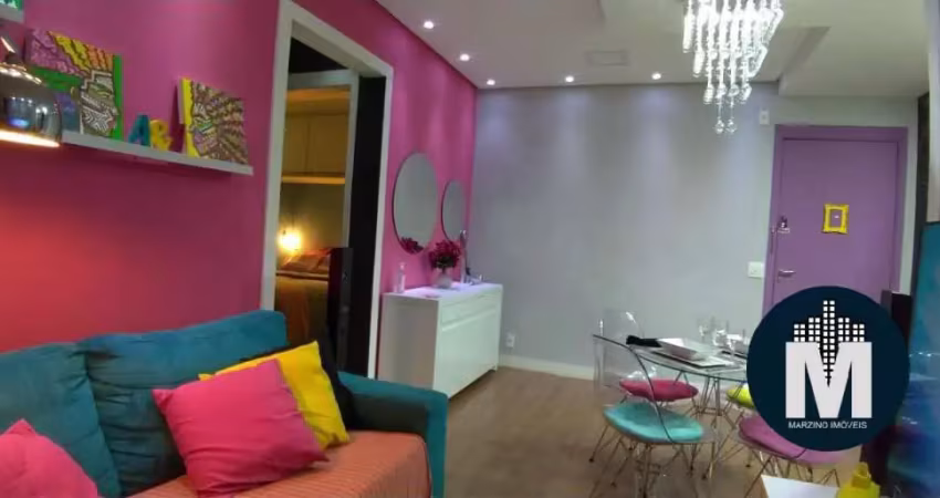 Apartamento 2 quartos à venda com 1 vaga - Inspire Flores, Barueri