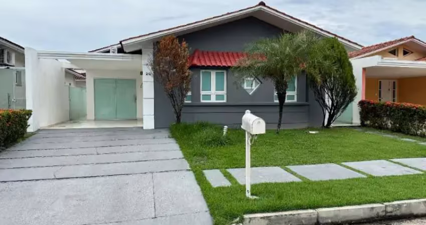 Casa em condomínio fechado com 3 quartos à venda no Flores, Manaus 