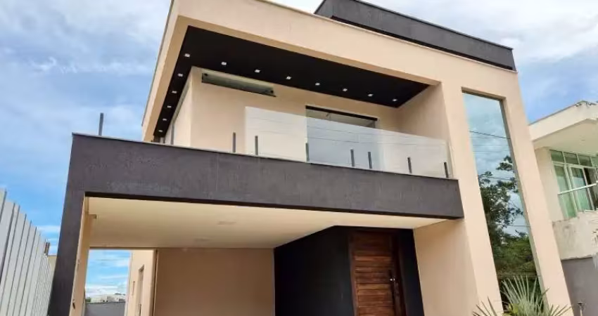 Casa em condomínio fechado com 3 quartos à venda na Ponta Negra, Manaus 