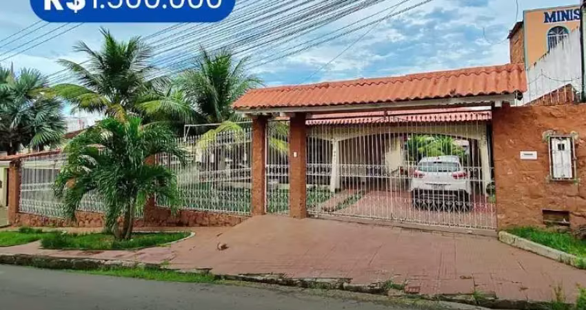 Casa com 4 quartos à venda no Aleixo, Manaus 