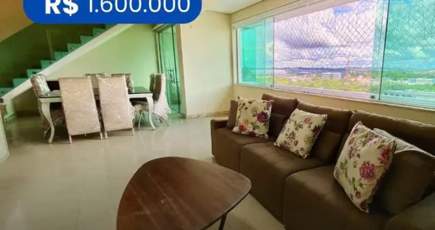 Apartamento com 4 quartos à venda no Parque 10 de Novembro, Manaus 