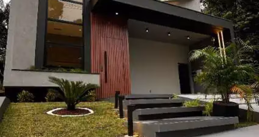 Casa em condomínio fechado com 3 quartos à venda na Ponta Negra, Manaus 