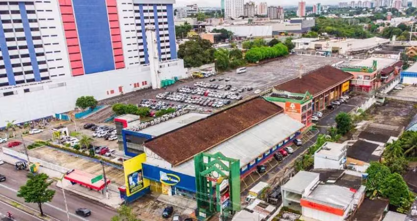 Sala comercial com 1 sala para alugar no São Geraldo, Manaus 