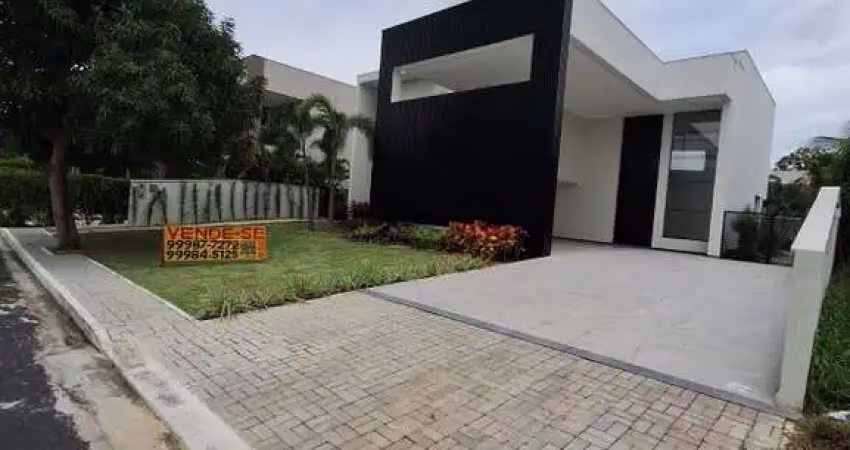Casa em condomínio fechado com 4 quartos à venda na Ponta Negra, Manaus 