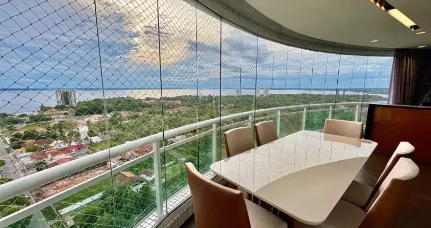 Apartamento com 3 quartos à venda na Ponta Negra, Manaus 
