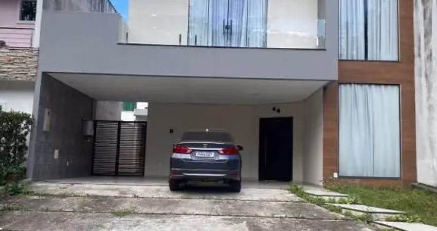 Casa em condomínio fechado com 4 quartos à venda no Aleixo, Manaus 