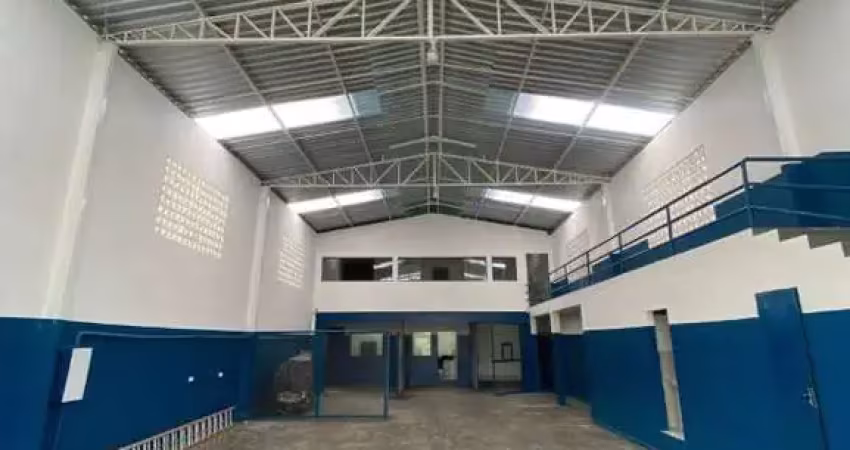 Barracão / Galpão / Depósito para alugar no Compensa, Manaus 