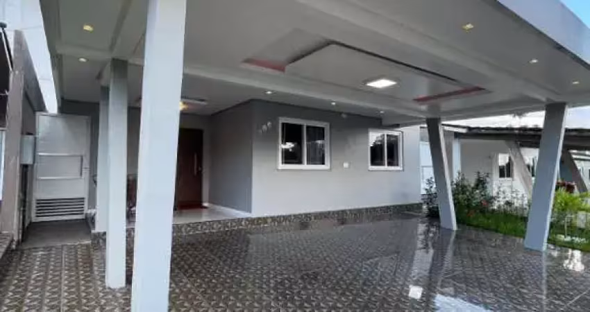 Casa em condomínio fechado com 3 quartos à venda no Tarumã, Manaus 