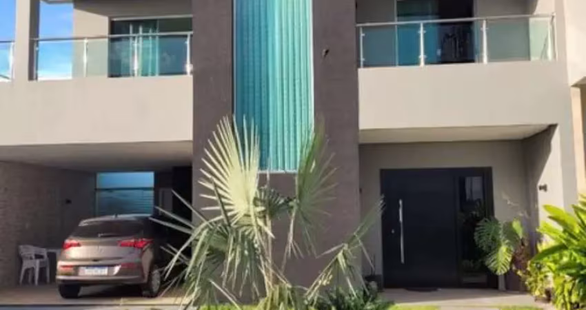 Casa em condomínio fechado com 4 quartos para alugar na Ponta Negra, Manaus 