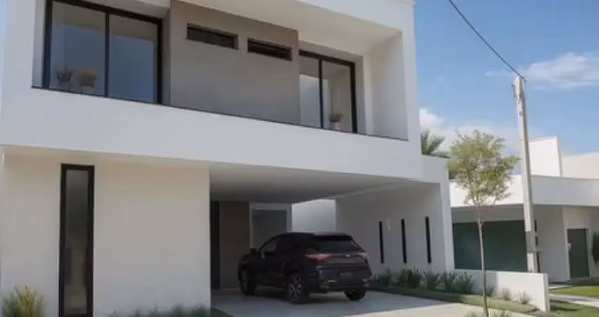 Casa em condomínio fechado com 4 quartos à venda no Colônia Terra Nova, Manaus 