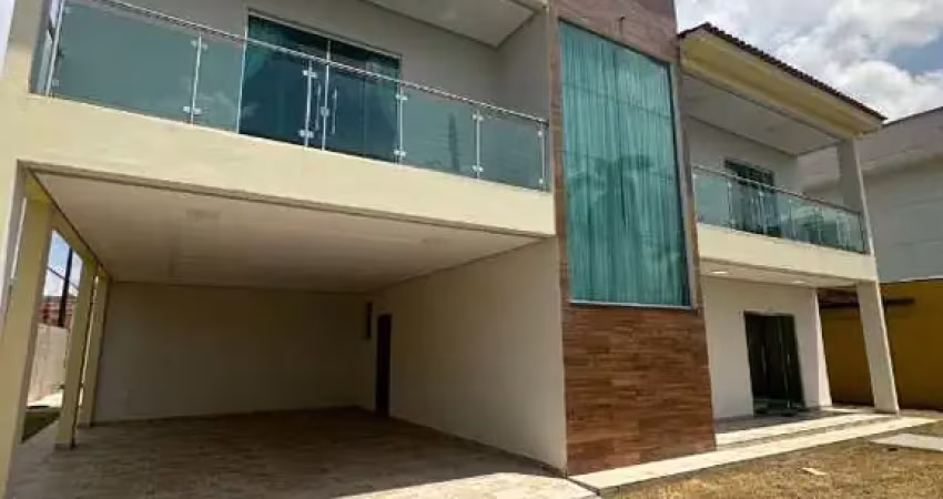 Casa em condomínio fechado com 3 quartos para alugar na Ponta Negra, Manaus 