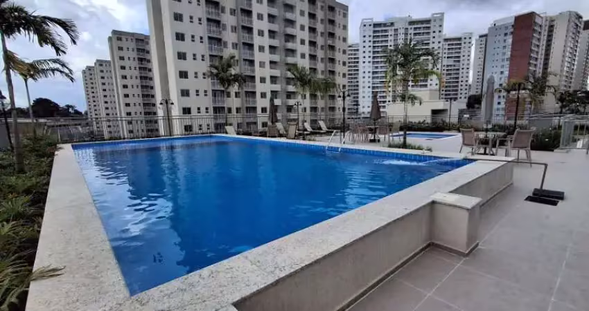 Apartamento com 2 quartos à venda na Ponta Negra, Manaus 