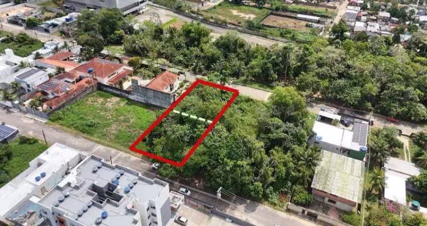 Terreno em condomínio fechado à venda no Tarumã, Manaus 