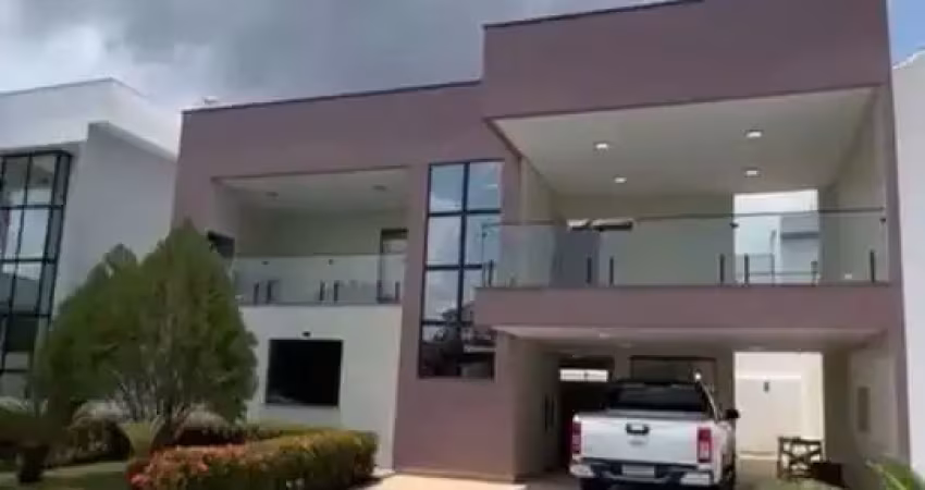 Casa em condomínio fechado com 4 quartos à venda na Ponta Negra, Manaus 