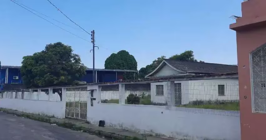 Terreno comercial à venda no São Francisco, Manaus 