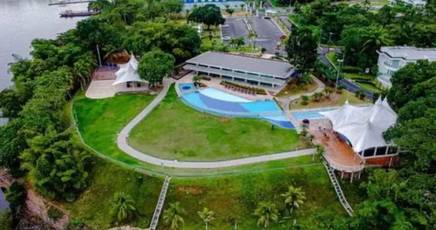 Terreno em condomínio fechado à venda na Ponta Negra, Manaus 