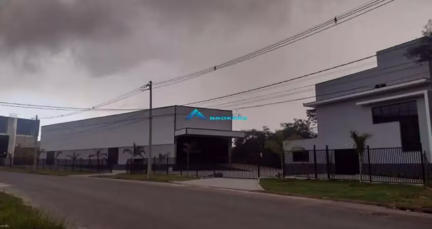 Vende-se ou aluga-se galpão em jundiai, parque industrial iii