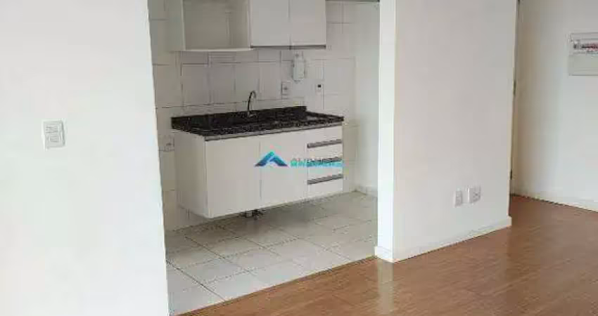Apartamento para locação c/ 2 dormitórios, scalla convivium club