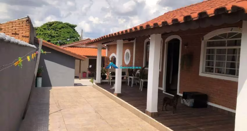 Casa a venda com 2 dormitórios + edicula, amplo quintal, bairro do retiro, jundiaí (avalia permuta)