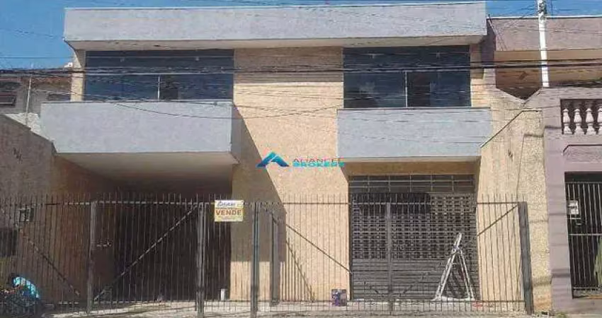 Sobrado Comercial no terreo e Residencial no Andar de Cima Jd. Tamoio-JUNDIAI