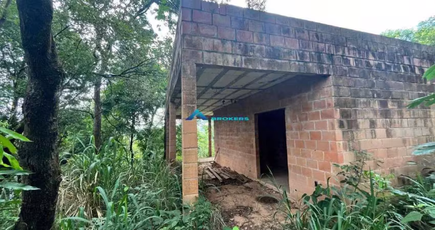Chácara a venda c/2.000 m², casa térrea com 3 dorms, bairro dos fernandes, jundiaí
