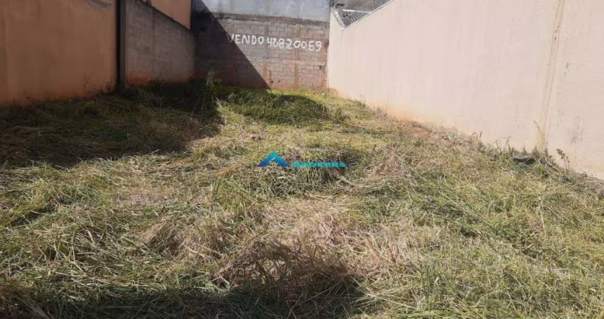 Terreno a venda C/ 187M², Excelente Topografia, Bairro Jardim Bahia -Várzea Paulista