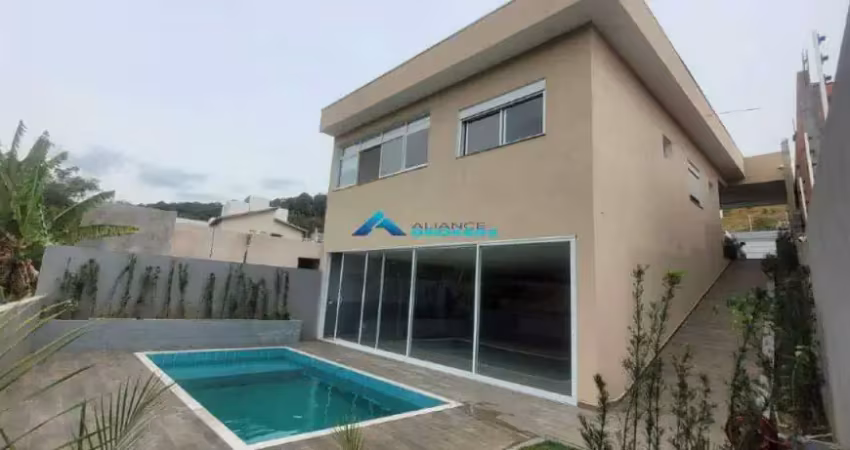 Casa c/ 3 dorms sendo 1 suíte, amplo quintal com piscina ( jardim itália, itupeva )