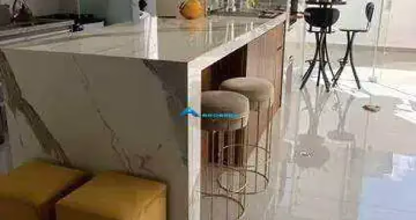 Apartamento garden à venda com 2 dormitórios sendo 1 suite cond. naturalle jundiaí