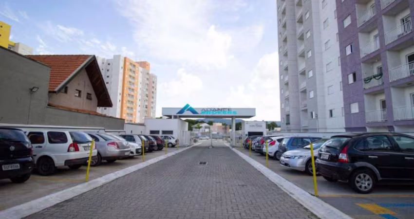 Apartamento à venda com 2 dormitórios Cond Tulipas Garden Jundiaí