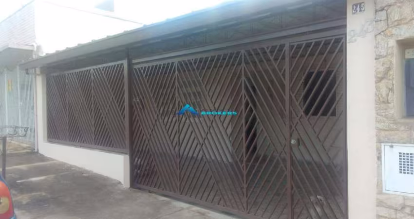 Casa a venda com 2 dormitorios e com edícula 196m² Vila São Paulo