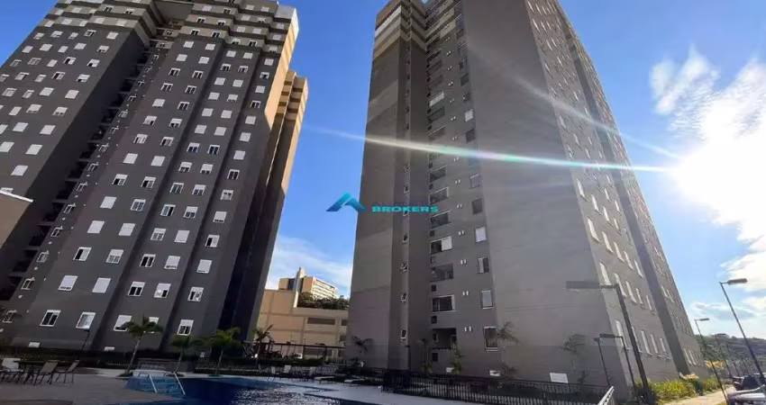 Apartamento para Locação C/ 3 Dorms sendo 1 Suíte C/ Closet, Andar Alto, Cond. Maxx Santa Ângela