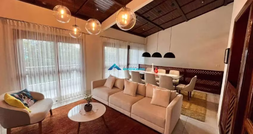 Casa c/ 3 suítes, total de 350 m², excelente acabamento, bairro jd paulista (aceita permuta)