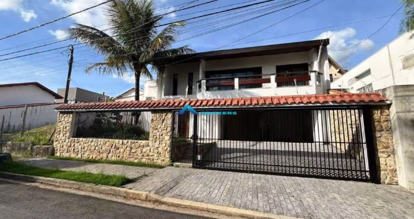 Casa C/ 3 Suítes, Total de 350 M², Excelente acabamento, Bairro Jd Paulista (Aceita Permuta)